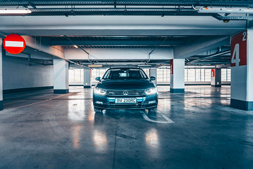 assurance pour voiture non roulante